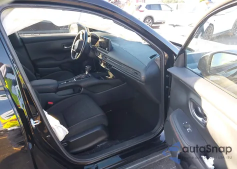 2025 Honda Hr-V 2Wd Sport z USA, uszkodzony, nr VIN 3CZRZ1H55SM718754